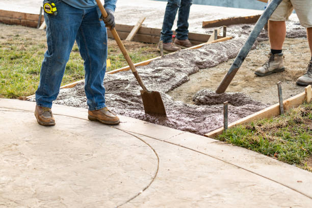 Best Concrete Sealing and Maintenance in Muldrow, OK