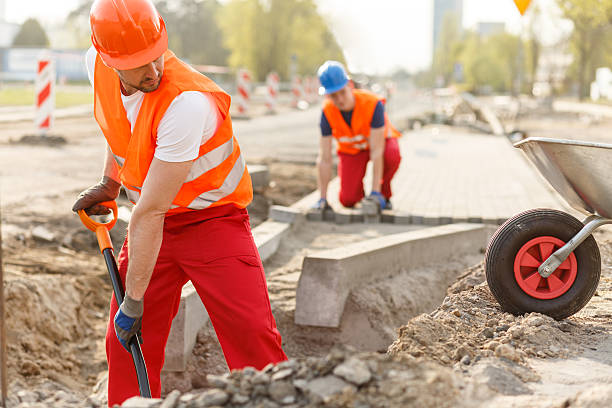 Best Concrete Foundation Repair in Muldrow, OK