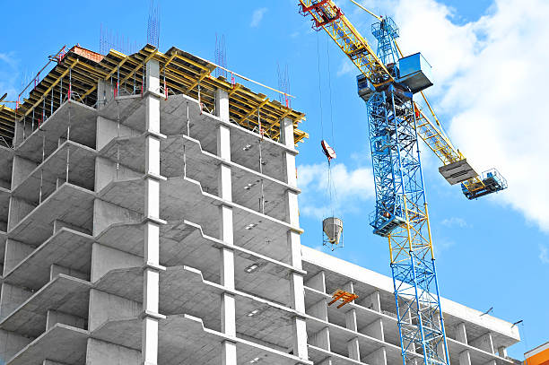 Best Concrete Slab Construction in Muldrow, OK